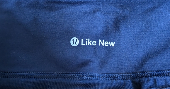 Lululemon Speed Up Shorts Low Rise Size 2 - Picture 5 of 5